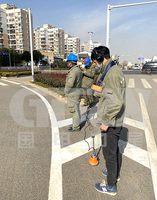 ZX-A301 智能電纜故障定點儀，定位故障點